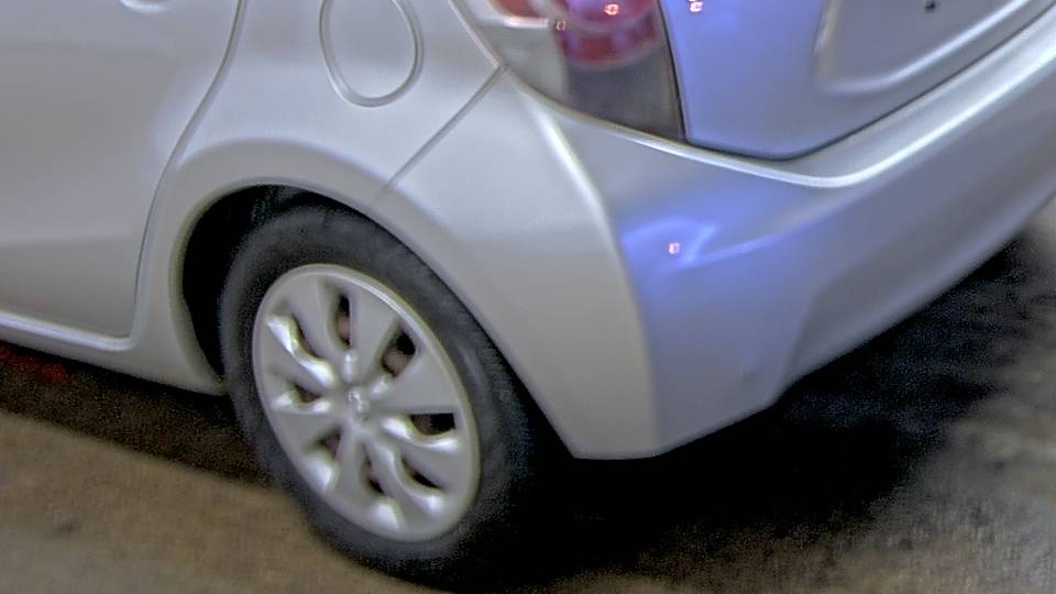 2012 Toyota Prius c One FWD