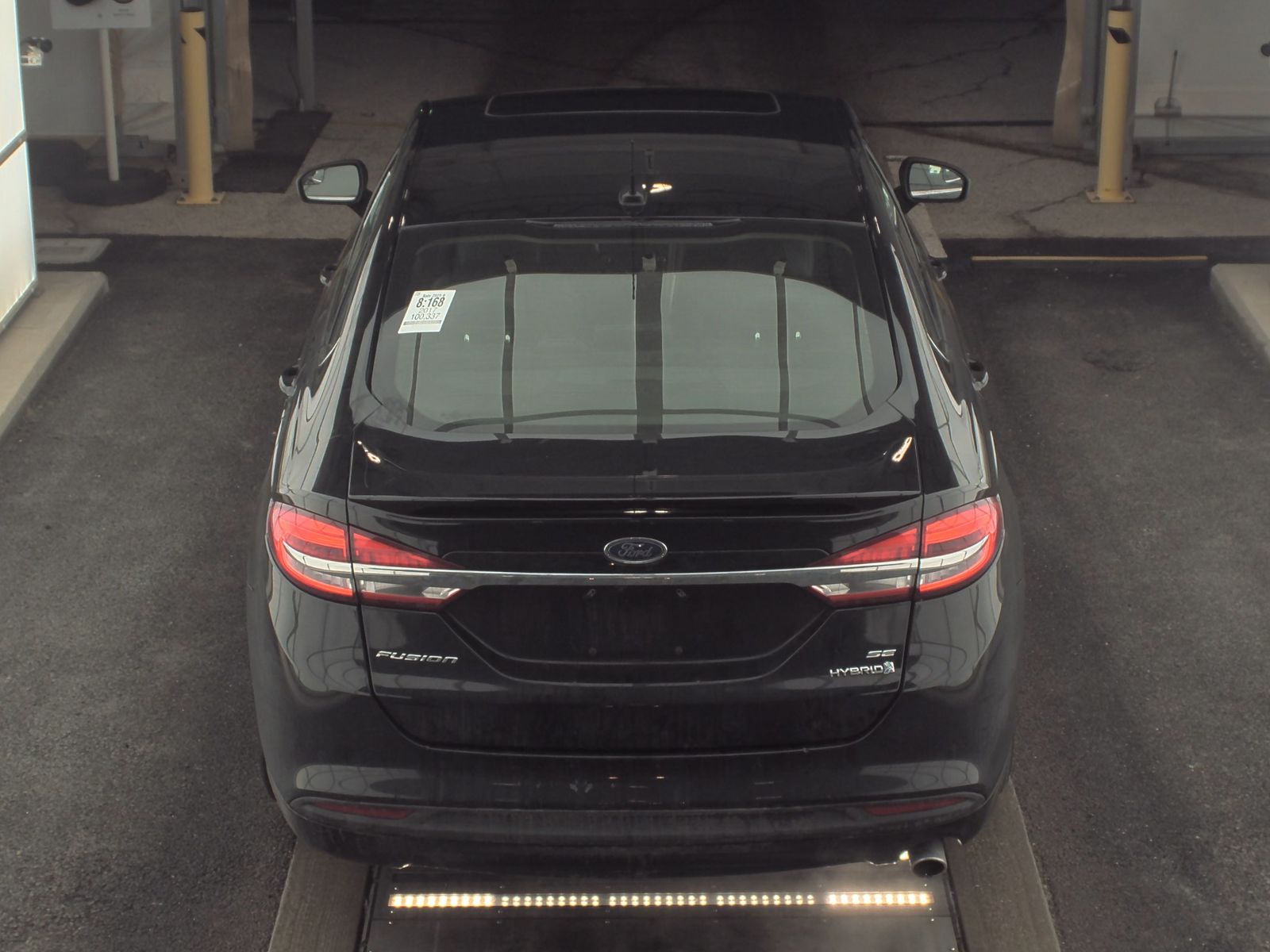 2017 Ford Fusion Hybrid SE FWD