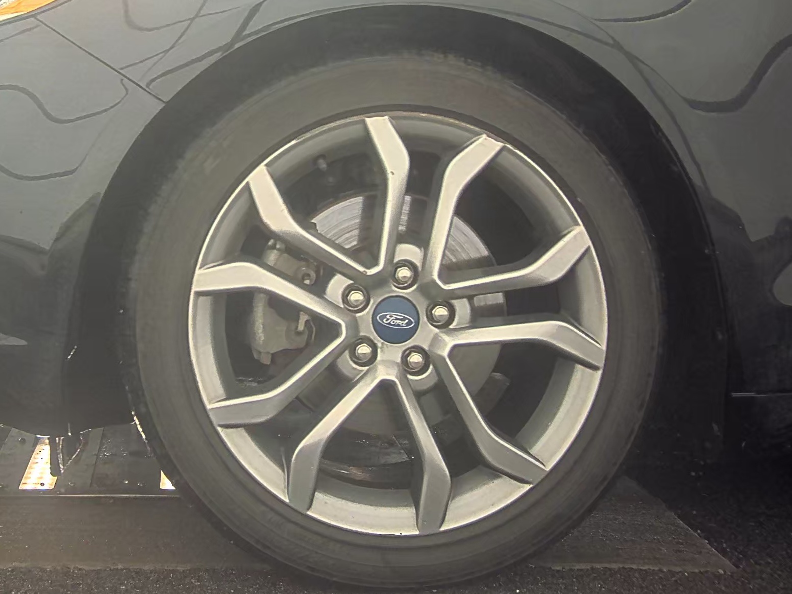2017 Ford Fusion Hybrid SE FWD
