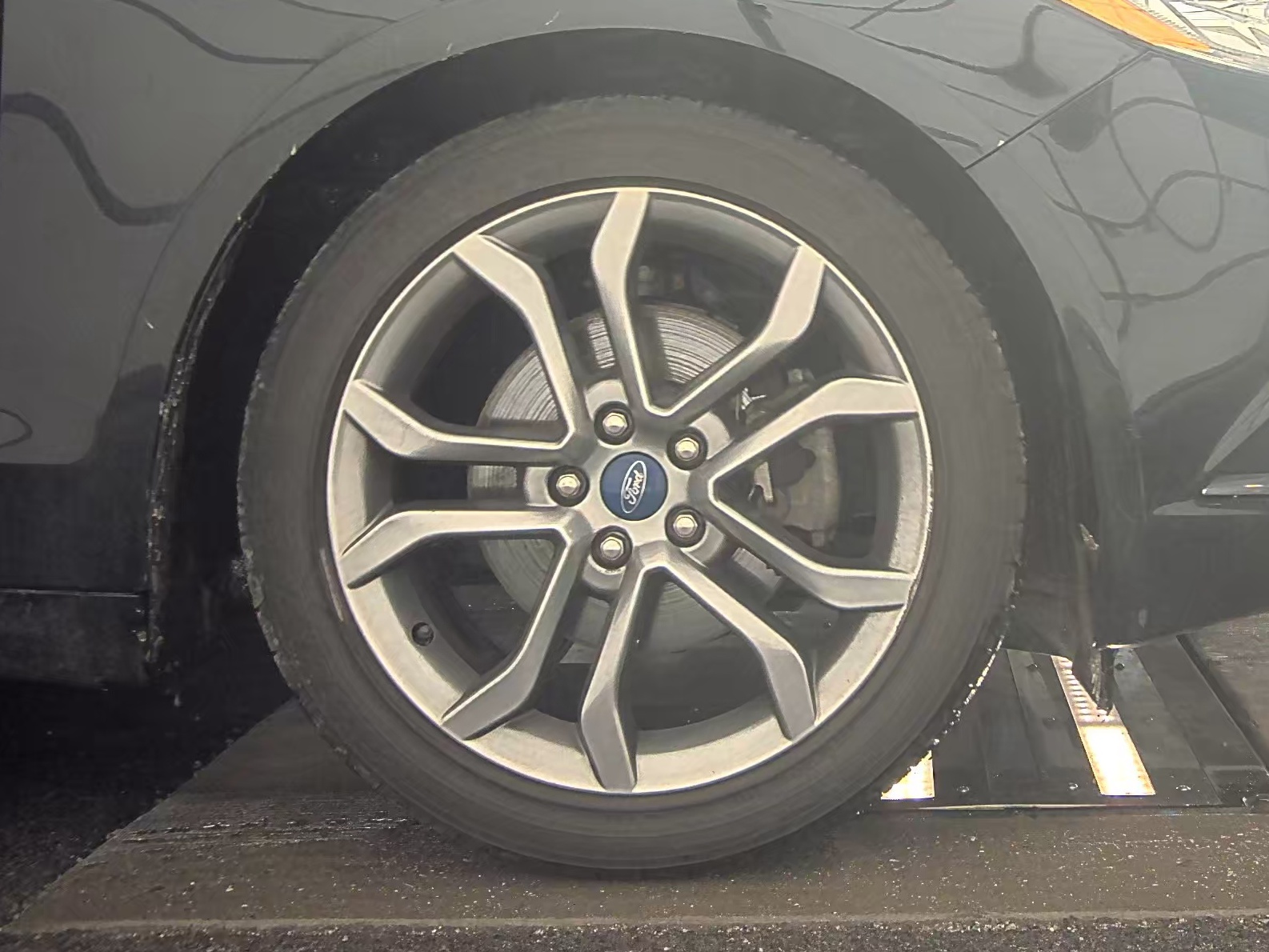 2017 Ford Fusion Hybrid SE FWD
