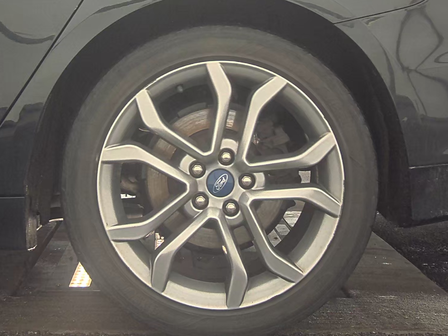 2017 Ford Fusion Hybrid SE FWD