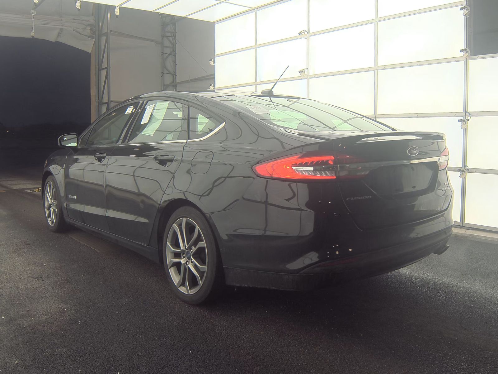 2017 Ford Fusion Hybrid SE FWD