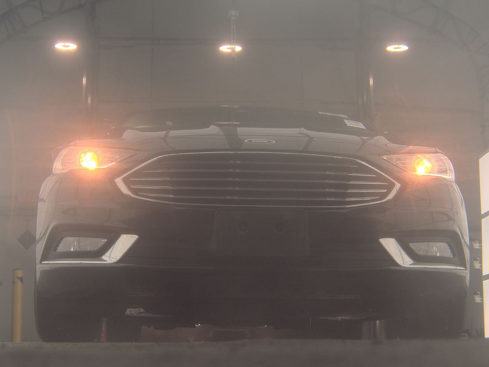 2017 Ford Fusion Hybrid SE FWD