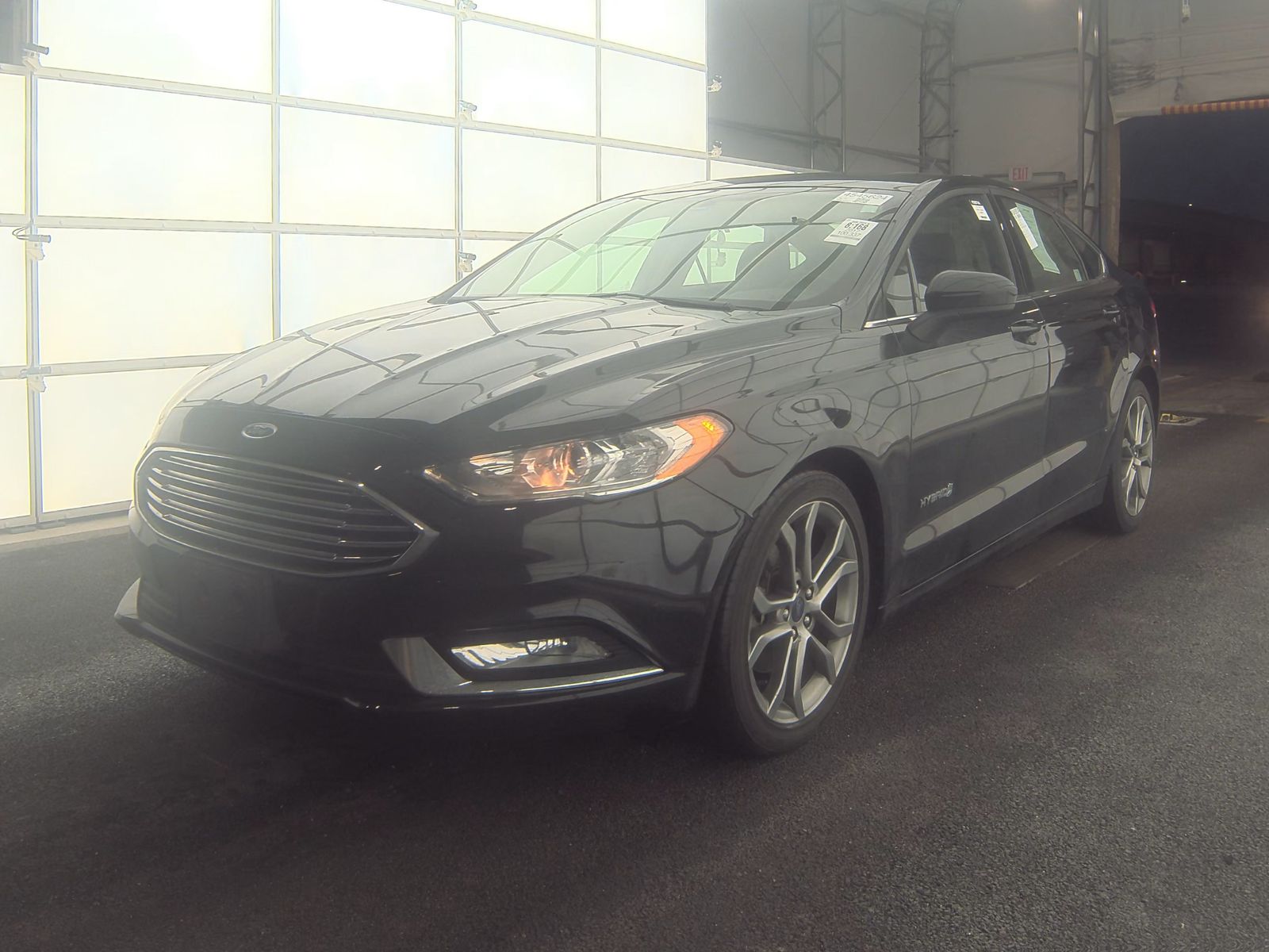 2017 Ford Fusion Hybrid SE FWD