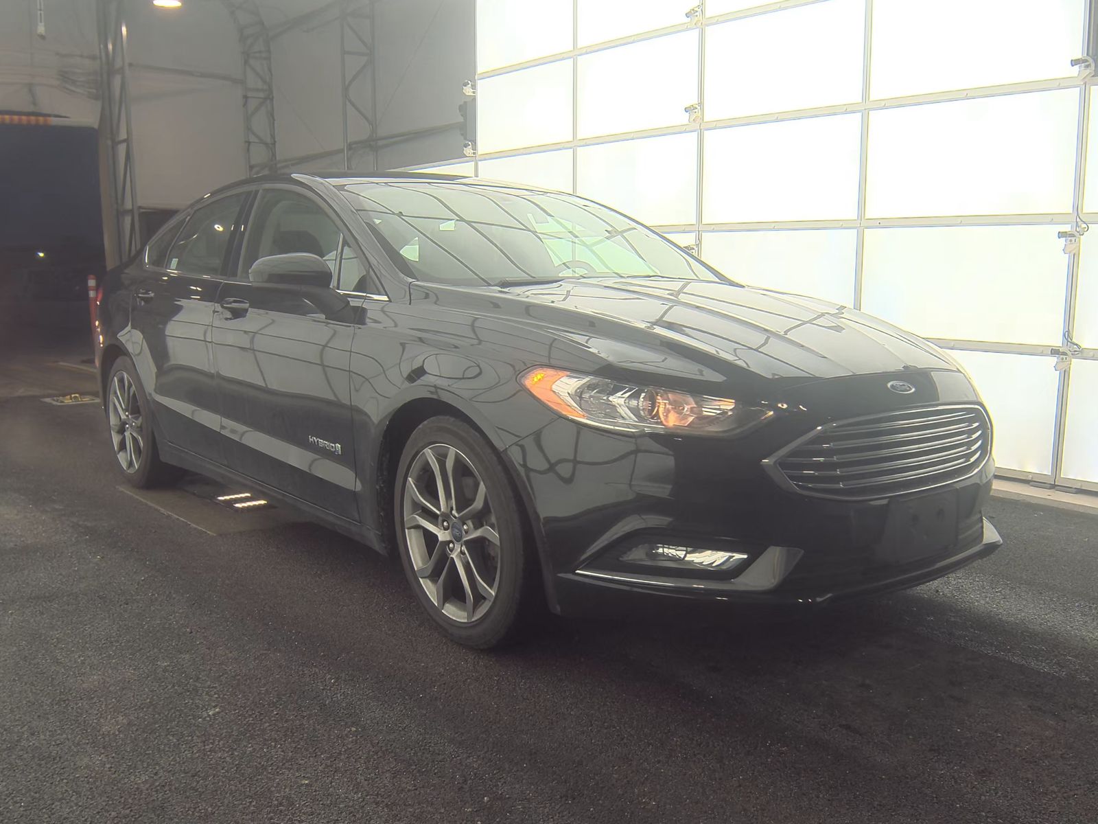 2017 Ford Fusion Hybrid SE FWD