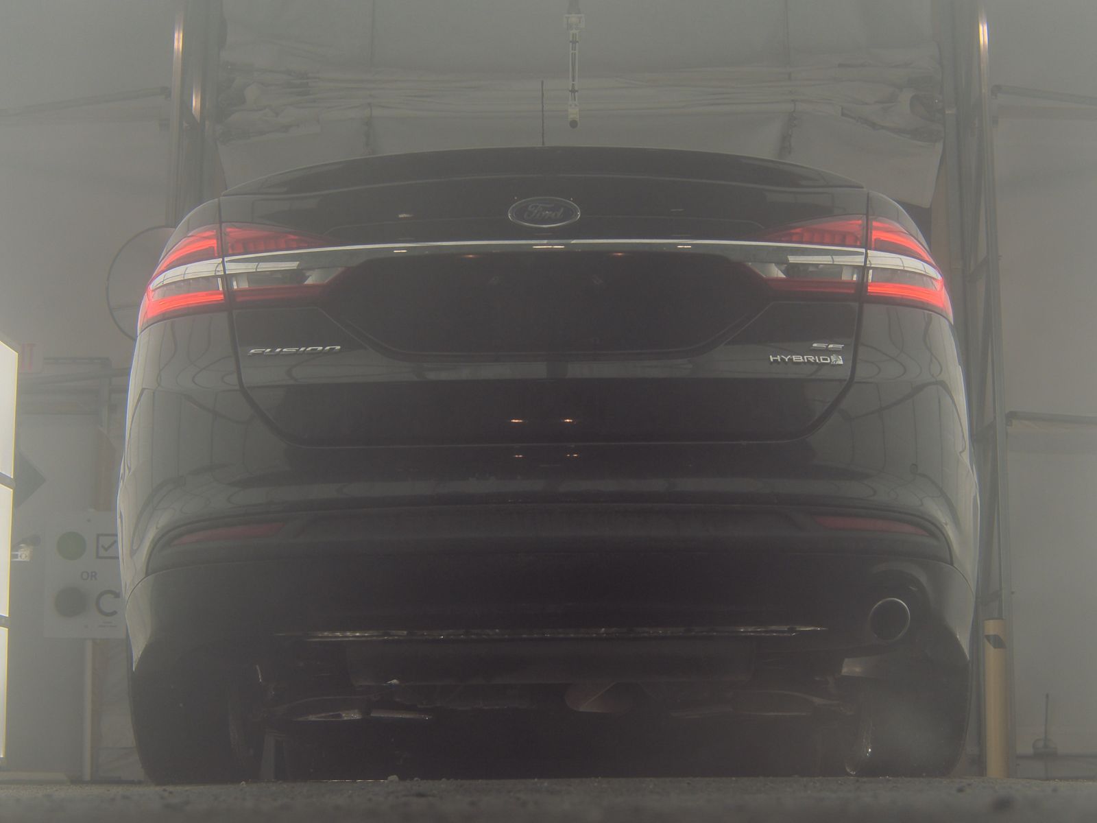 2017 Ford Fusion Hybrid SE FWD