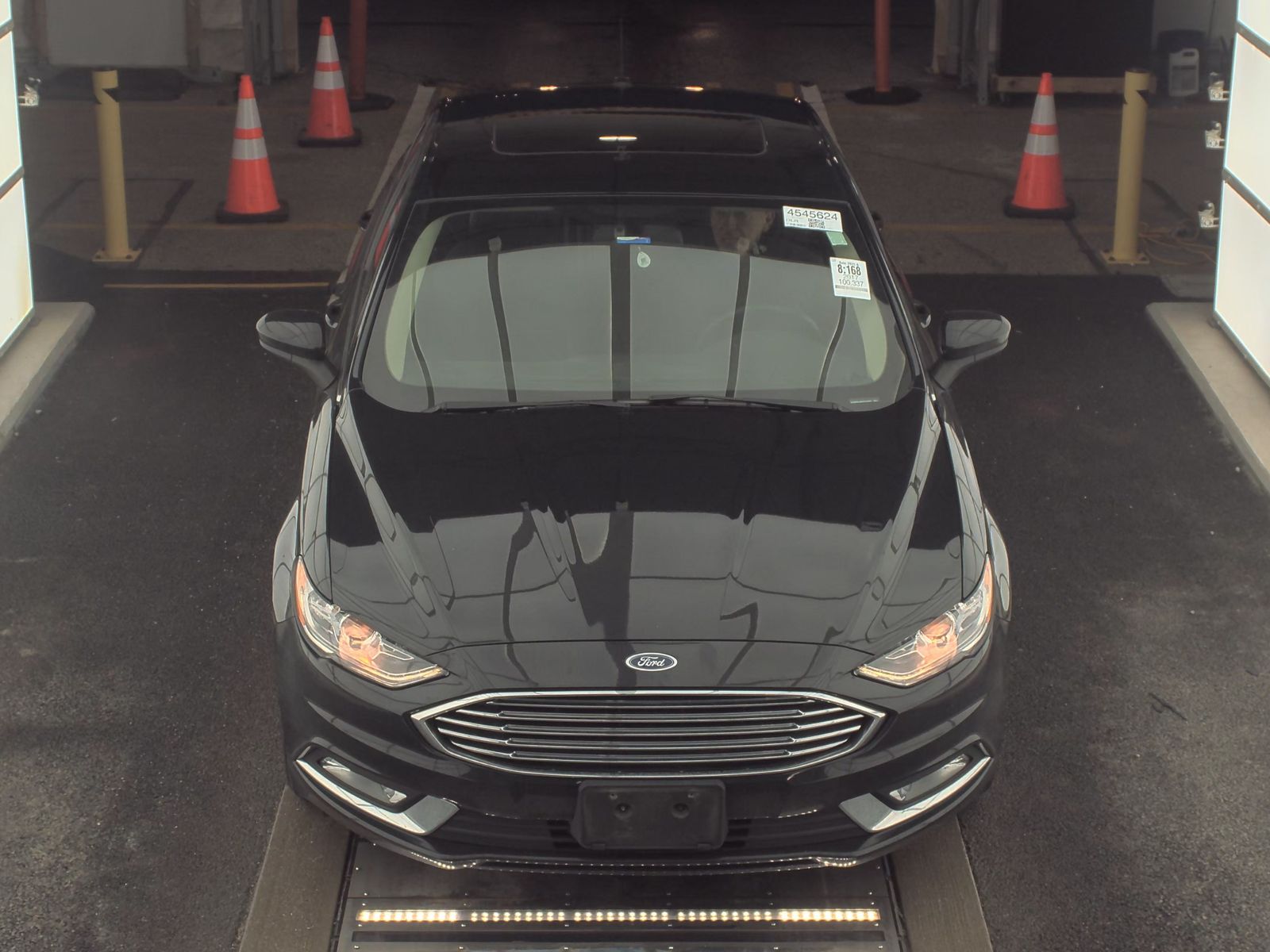 2017 Ford Fusion Hybrid SE FWD