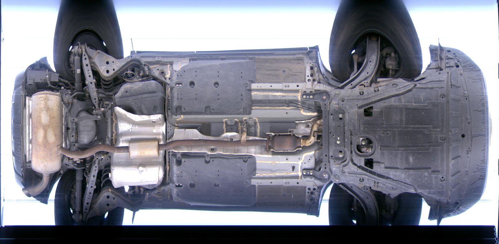 2020 Nissan Rogue Sport S FWD