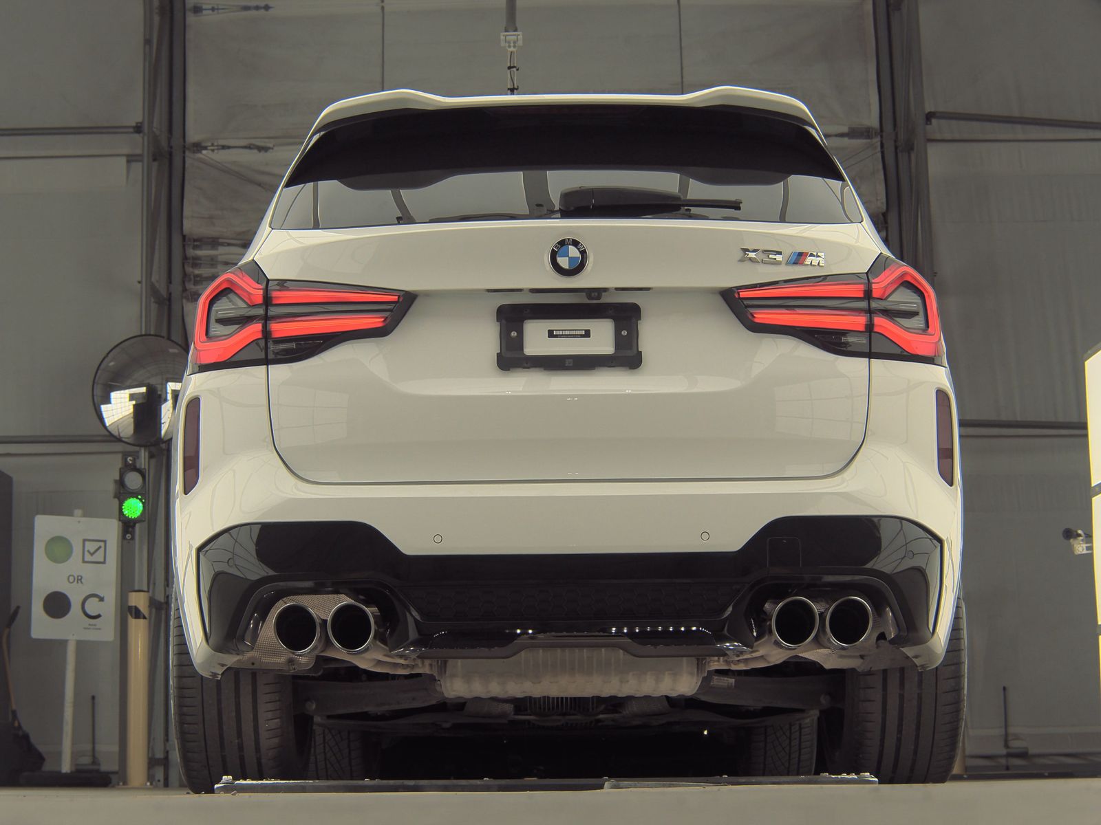 2022 BMW X3 M Base AWD