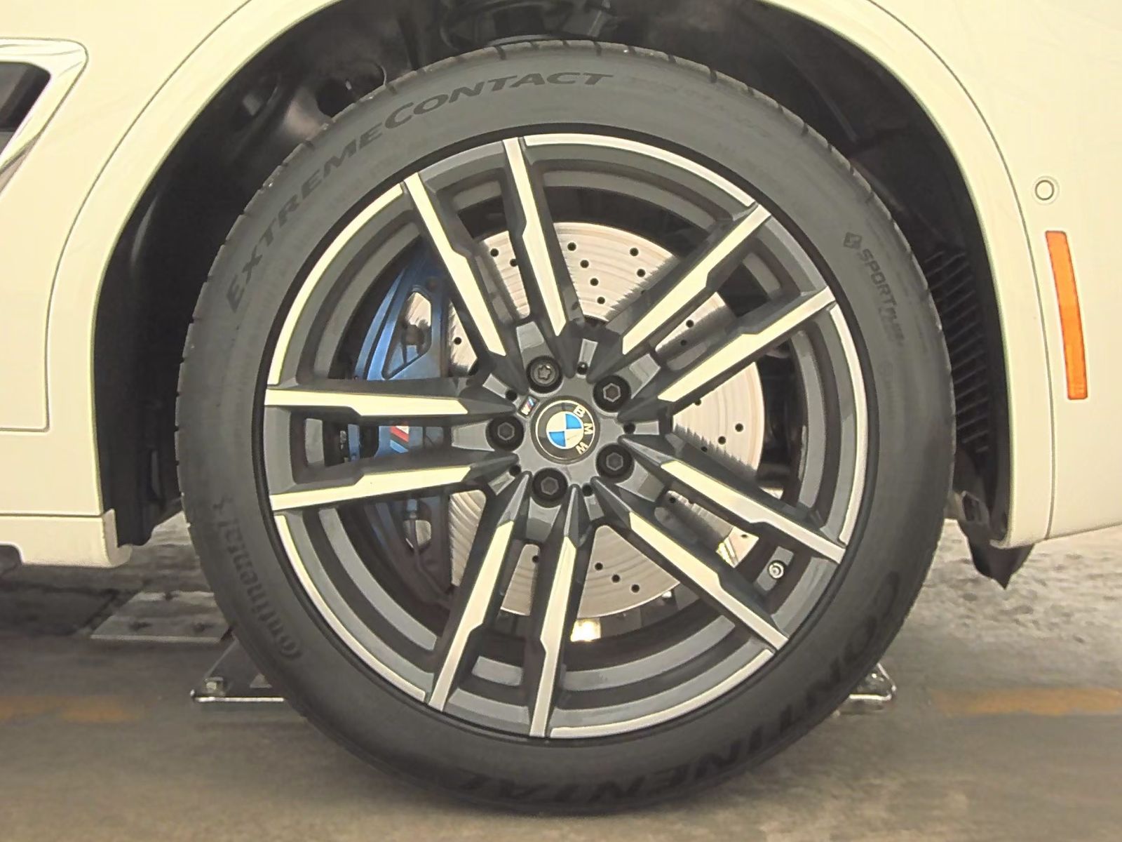 2022 BMW X3 M Base AWD