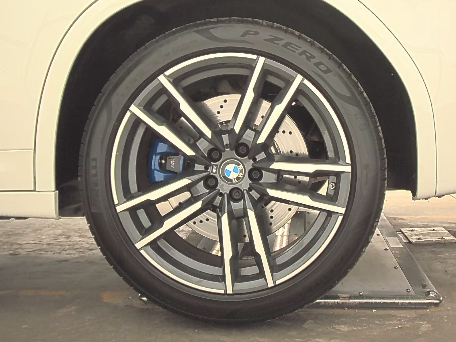 2022 BMW X3 M Base AWD