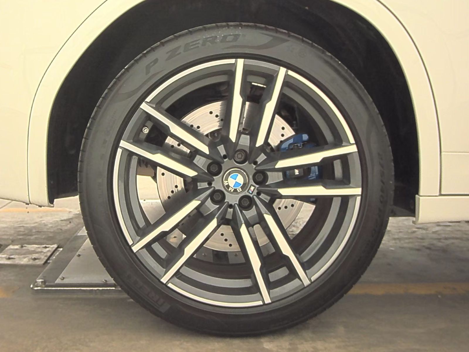 2022 BMW X3 M Base AWD