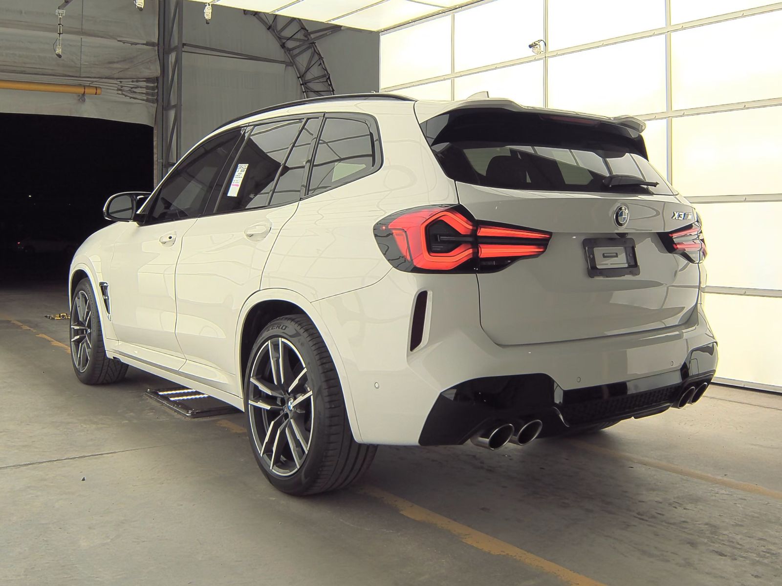 2022 BMW X3 M Base AWD