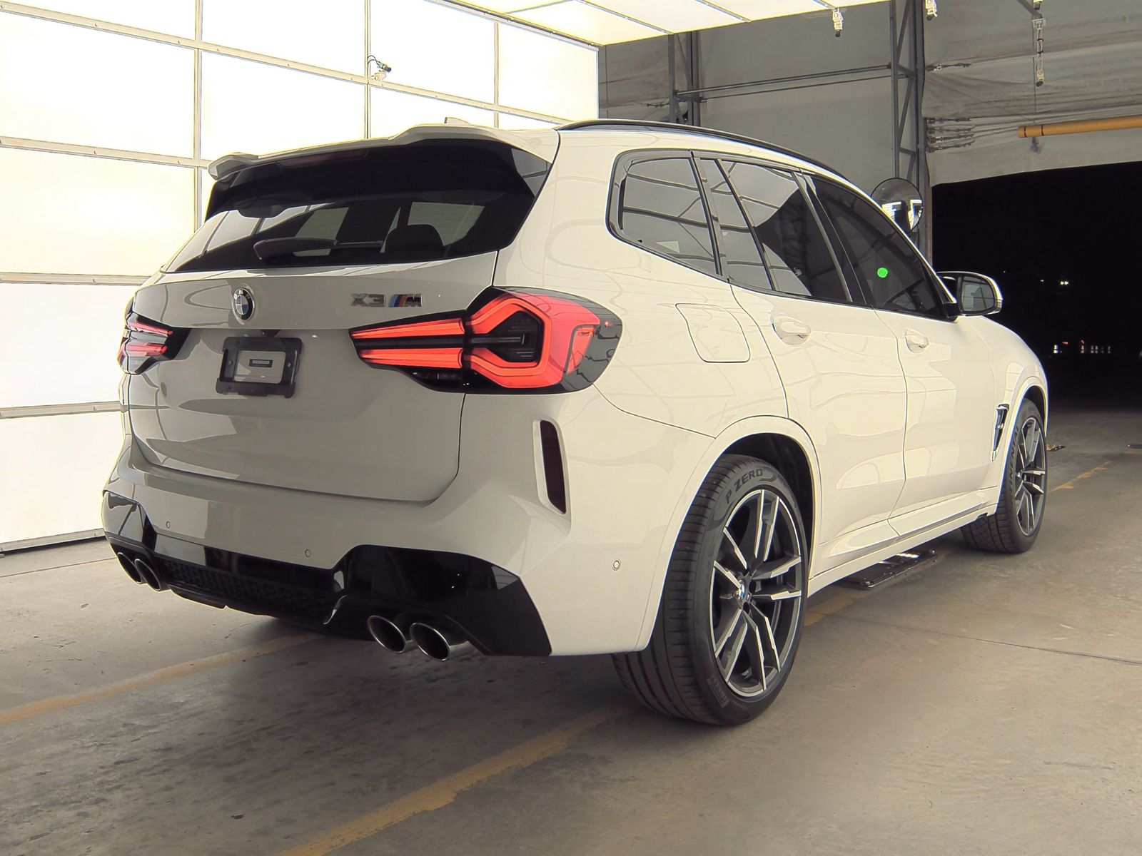 2022 BMW X3 M Base AWD