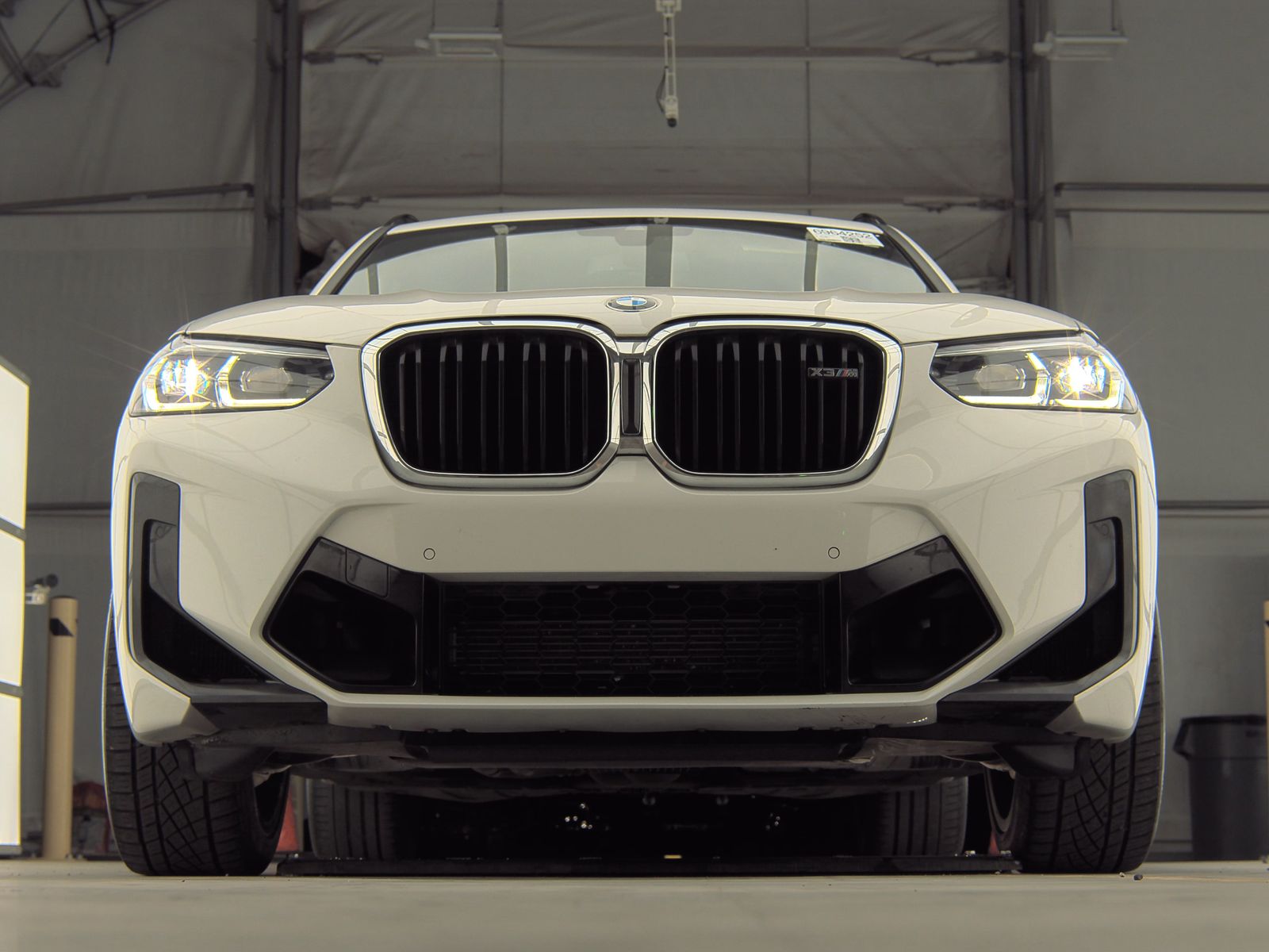 2022 BMW X3 M Base AWD