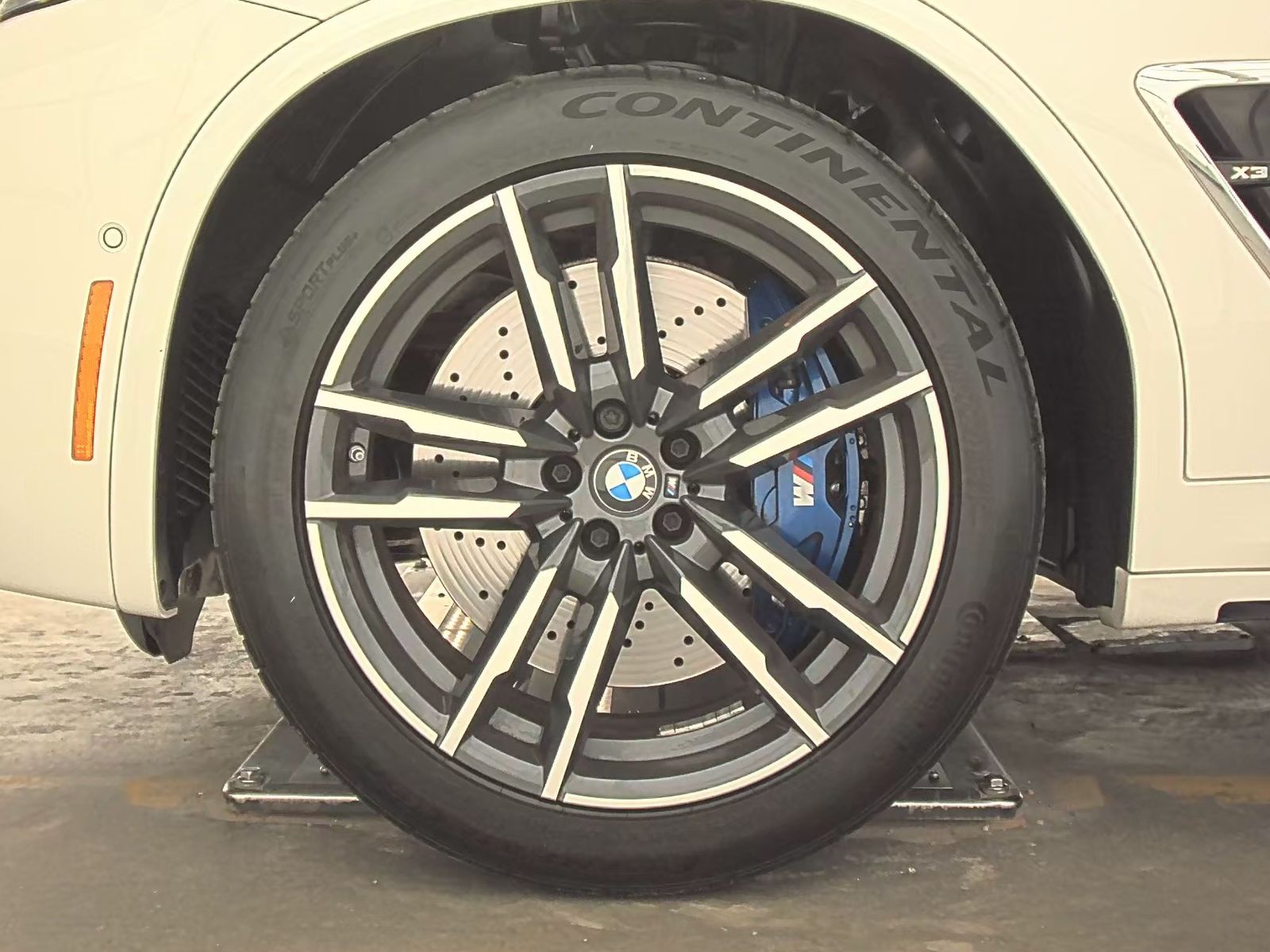 2022 BMW X3 M Base AWD