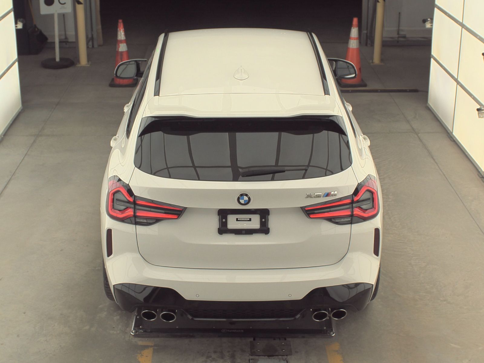 2022 BMW X3 M Base AWD