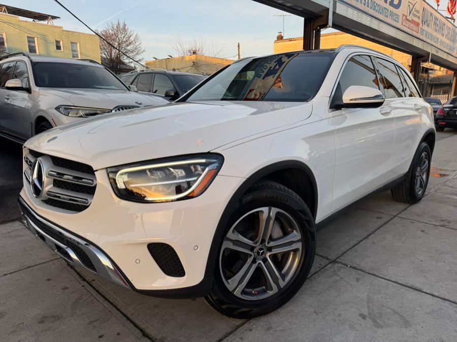 2021 Mercedes-Benz GLC 300