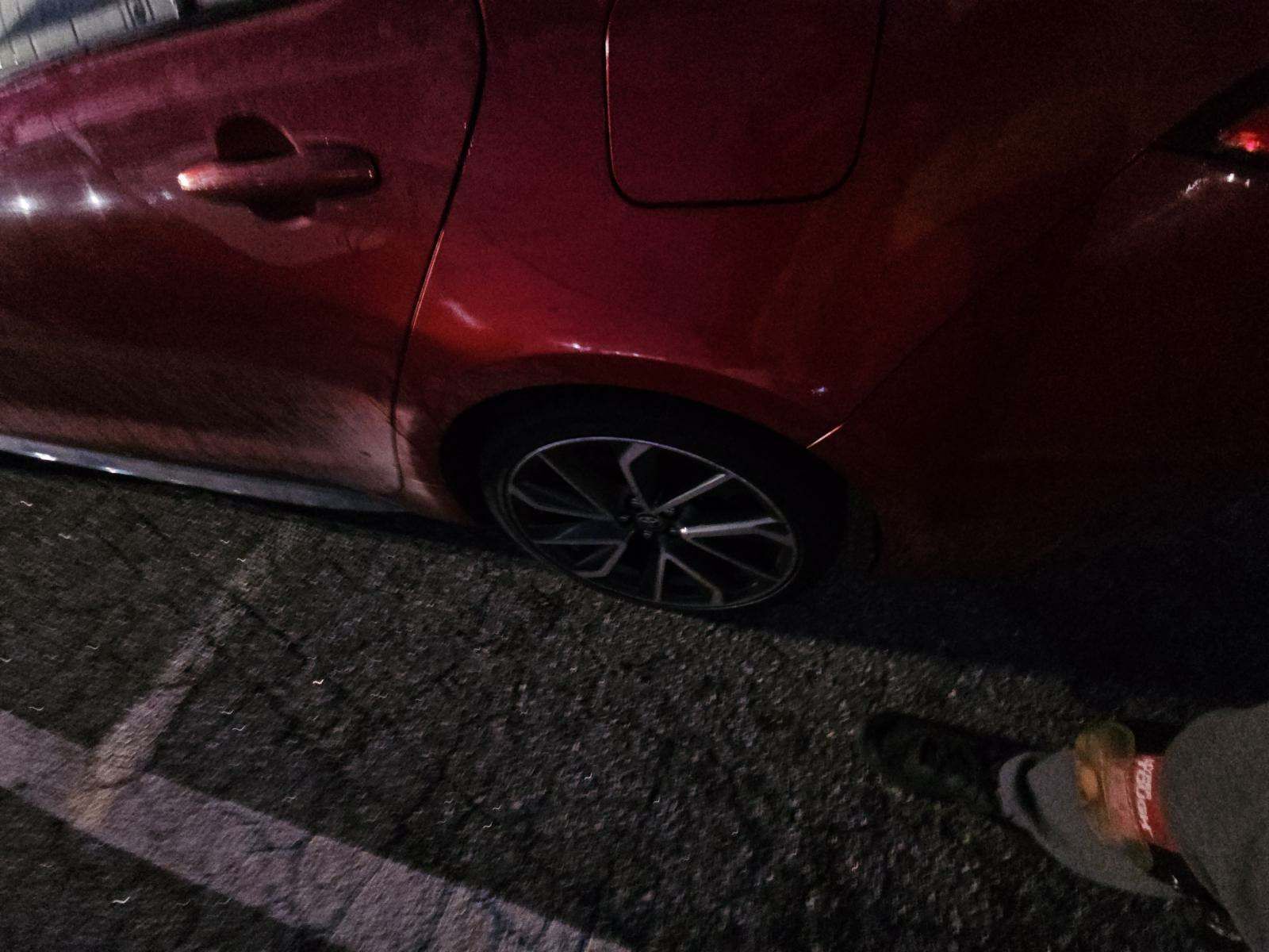 2020 Toyota Corolla SE FWD