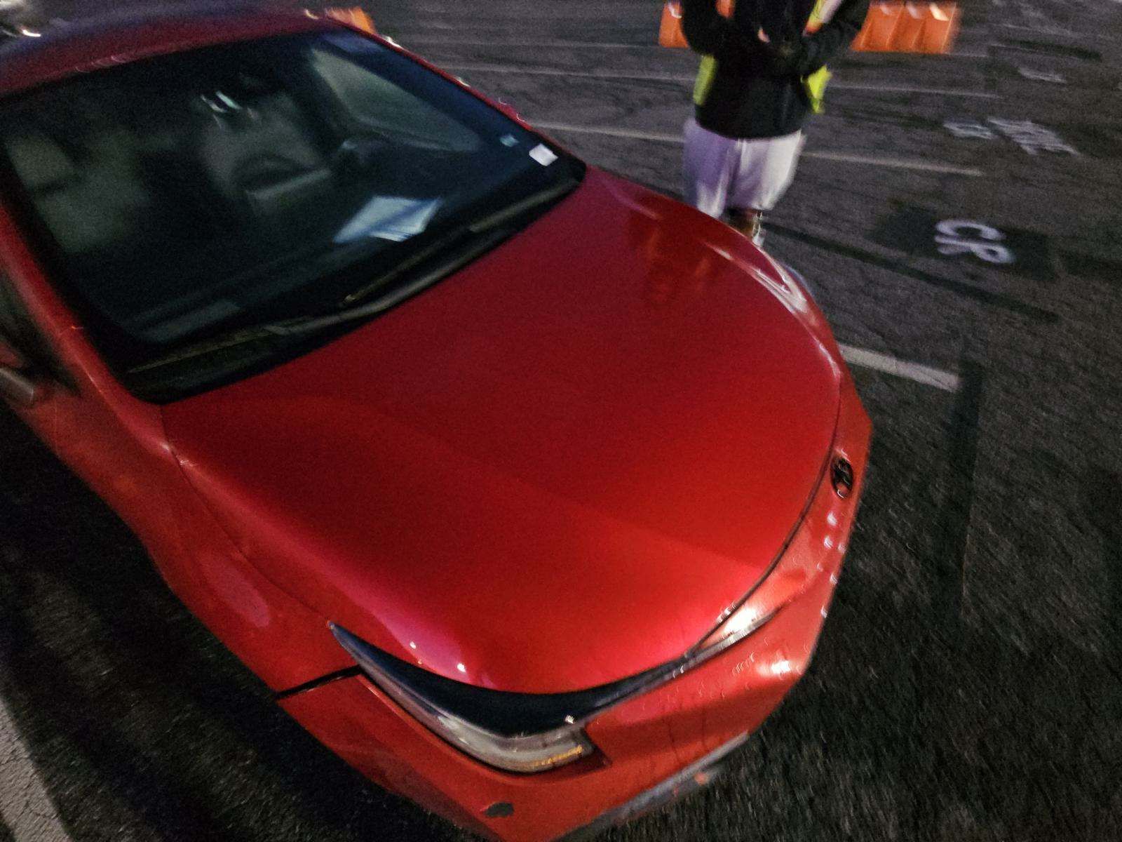 2020 Toyota Corolla SE FWD