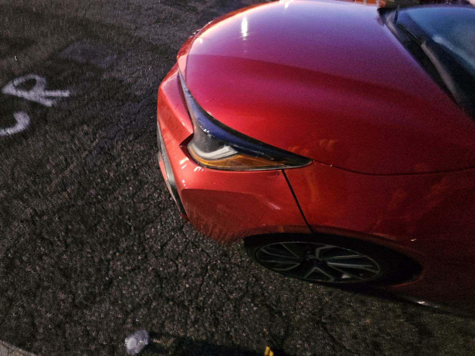 2020 Toyota Corolla SE FWD