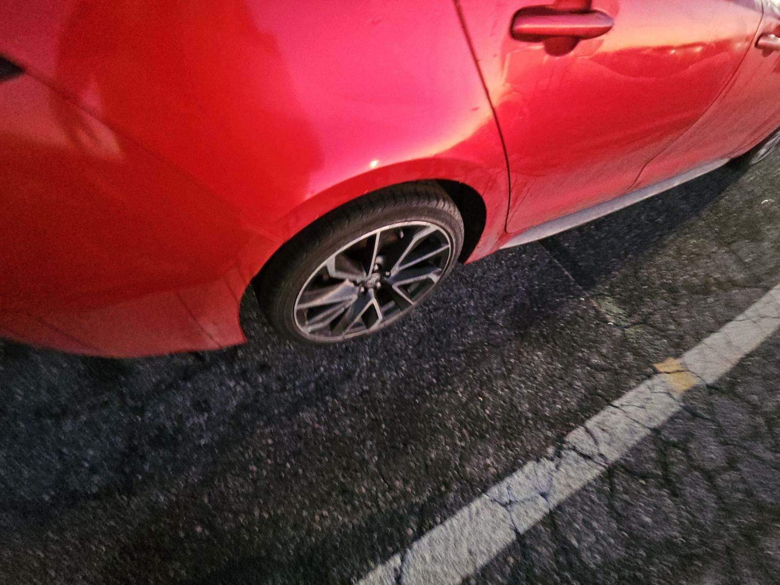 2020 Toyota Corolla SE FWD