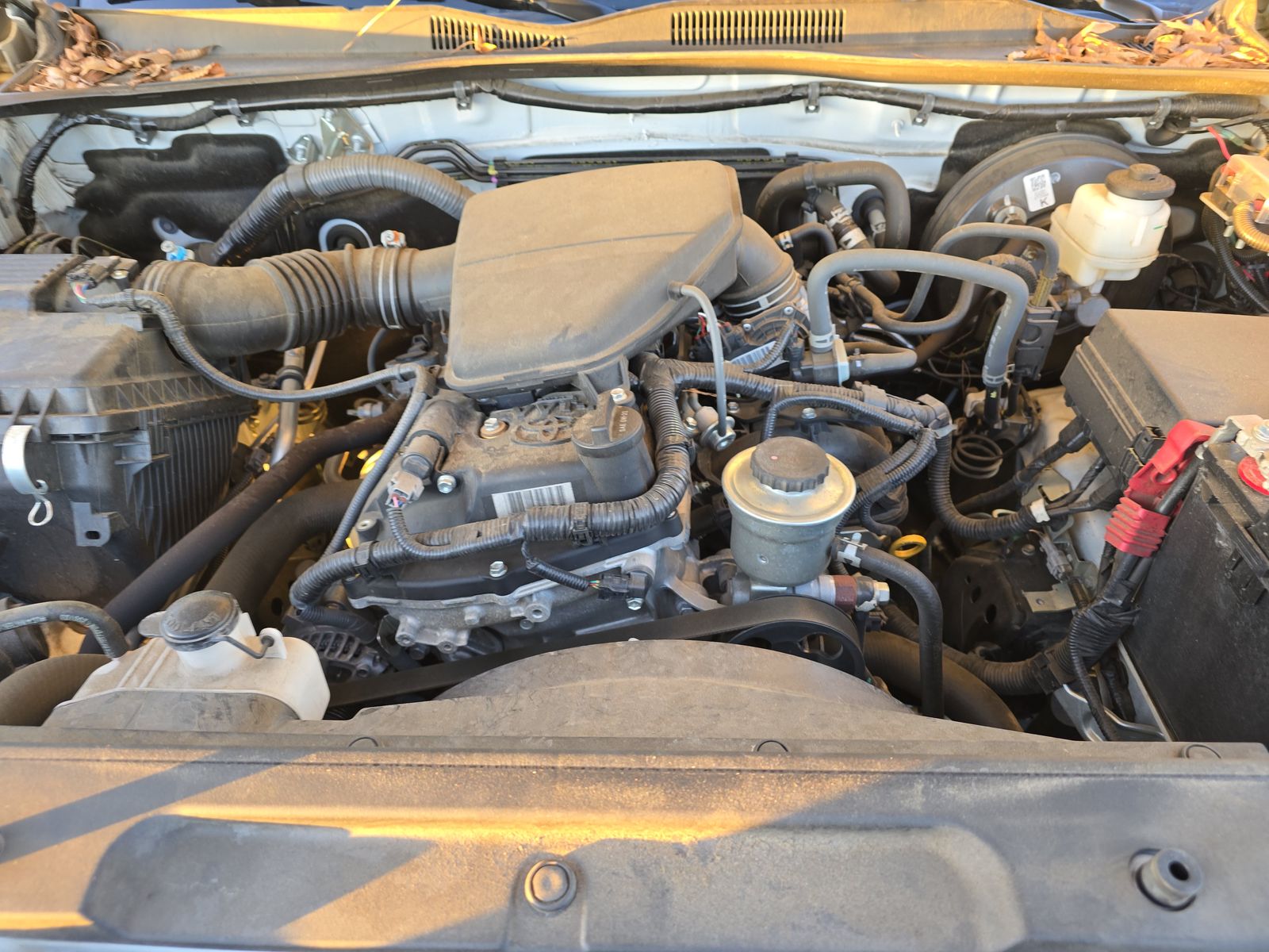 2020 Toyota Tacoma SR RWD