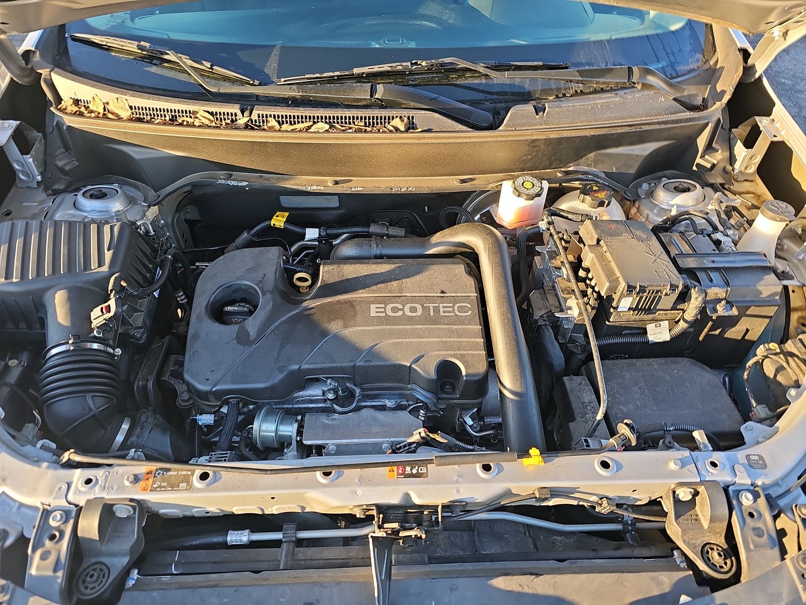 2020 Chevrolet Equinox LT FWD