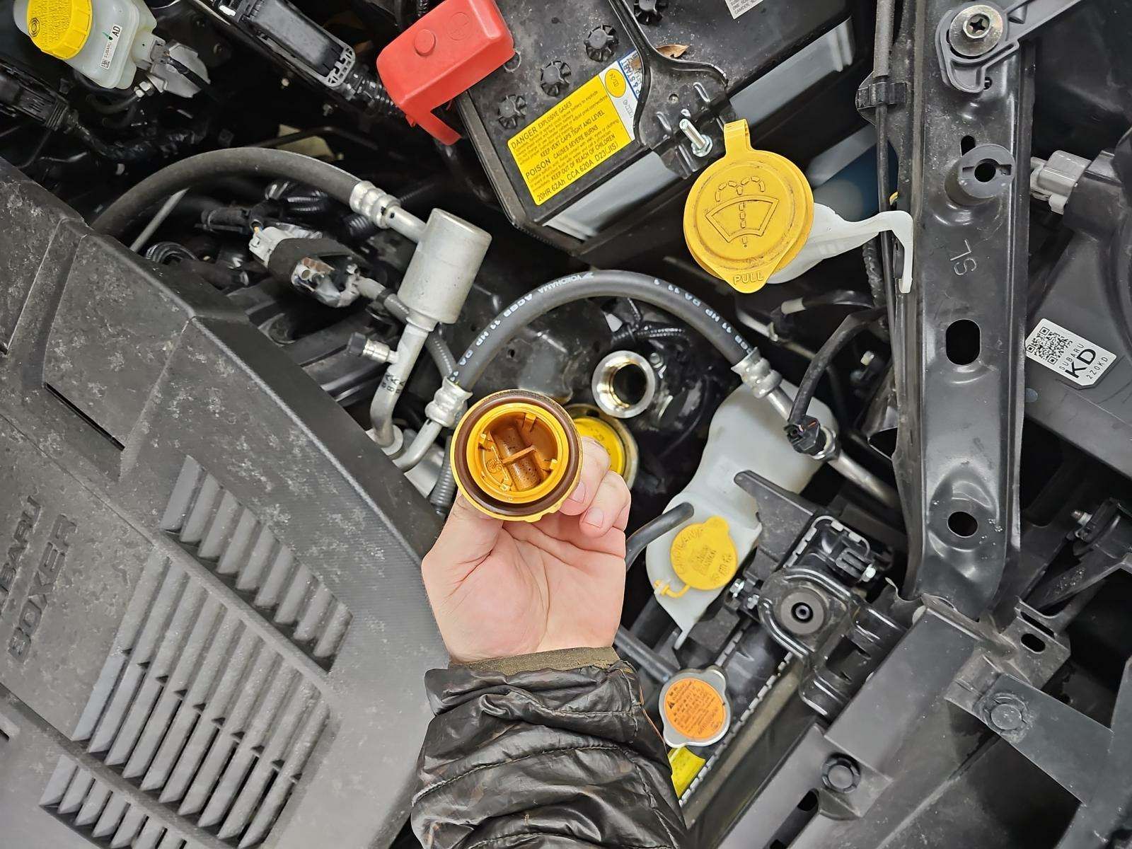 2024 Subaru Forester Sport AWD