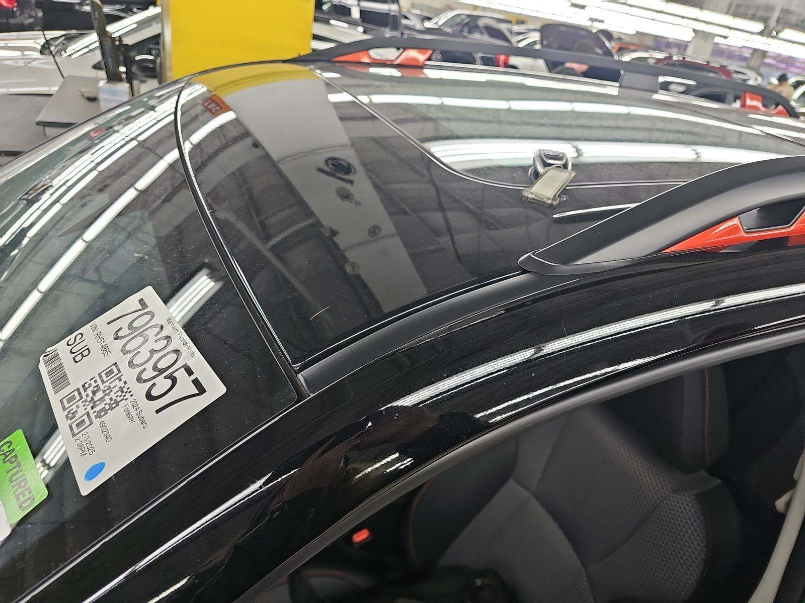 2024 Subaru Forester Sport AWD