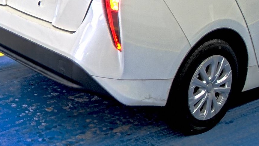 2016 Toyota Prius Two FWD