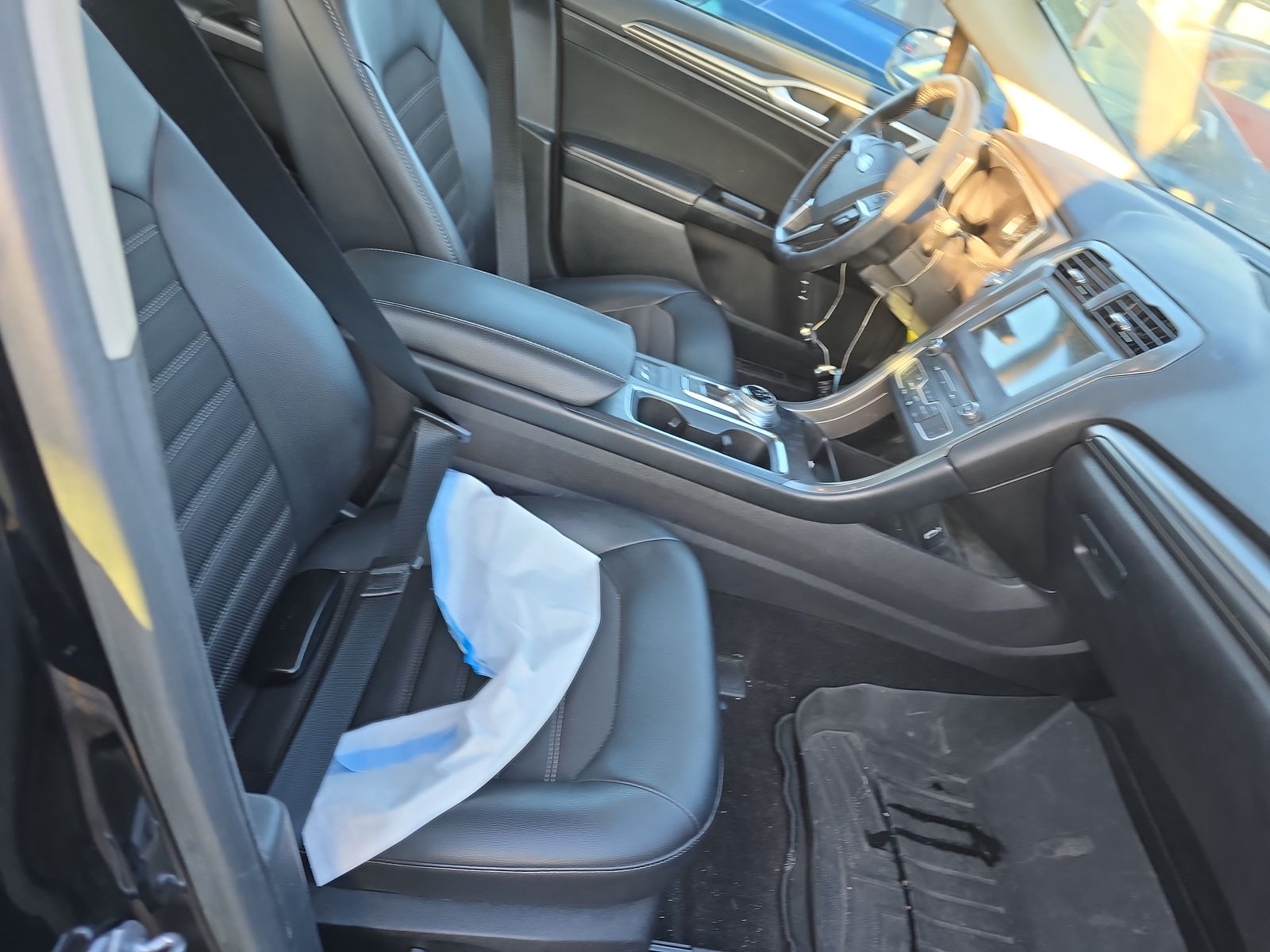 2017 Ford Fusion Hybrid SE FWD