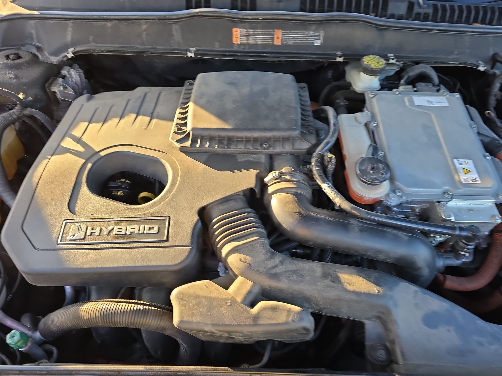 2017 Ford Fusion Hybrid SE FWD