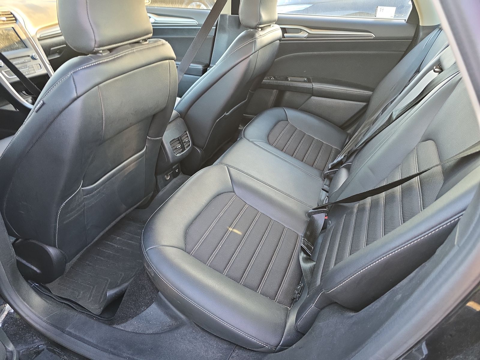 2017 Ford Fusion Hybrid SE FWD