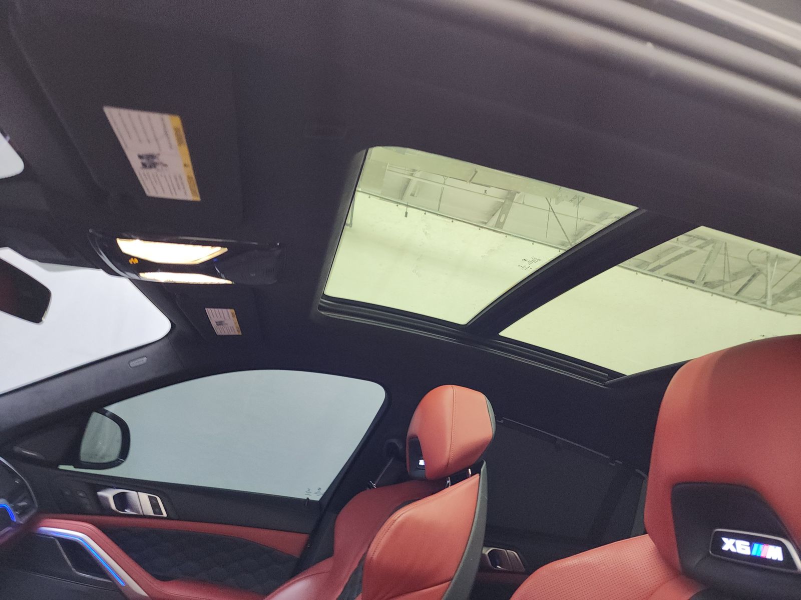 2022 BMW X6 M Base AWD