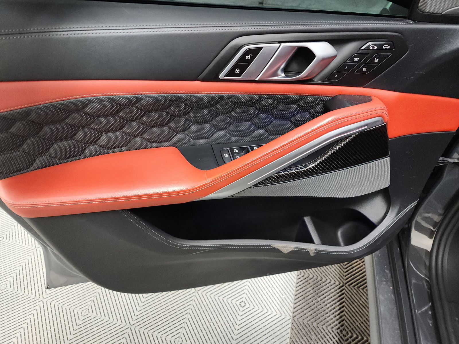 2022 BMW X6 M Base AWD