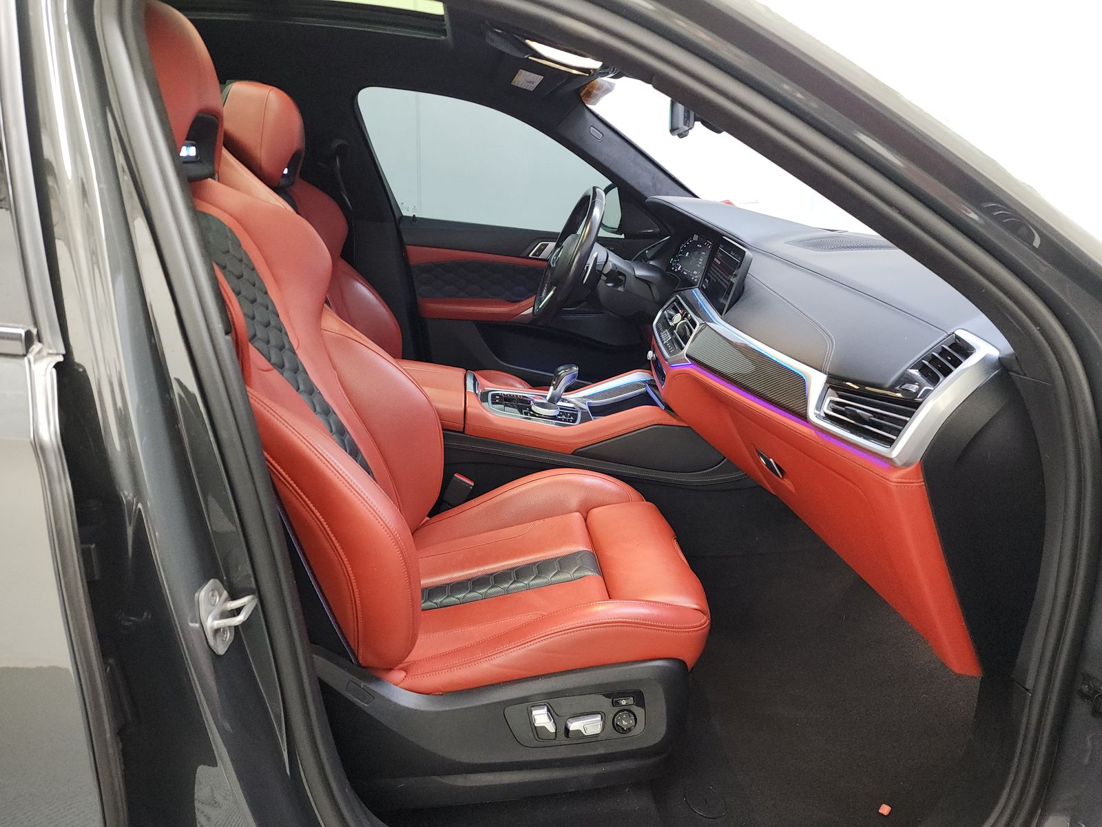 2022 BMW X6 M Base AWD