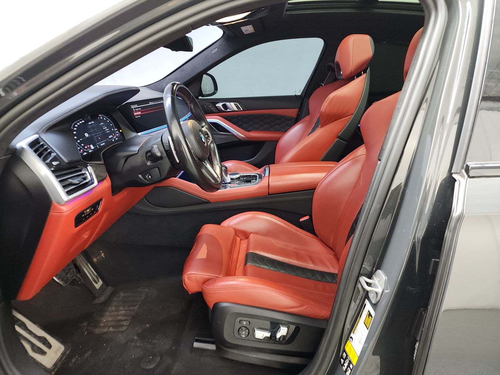 2022 BMW X6 M Base AWD