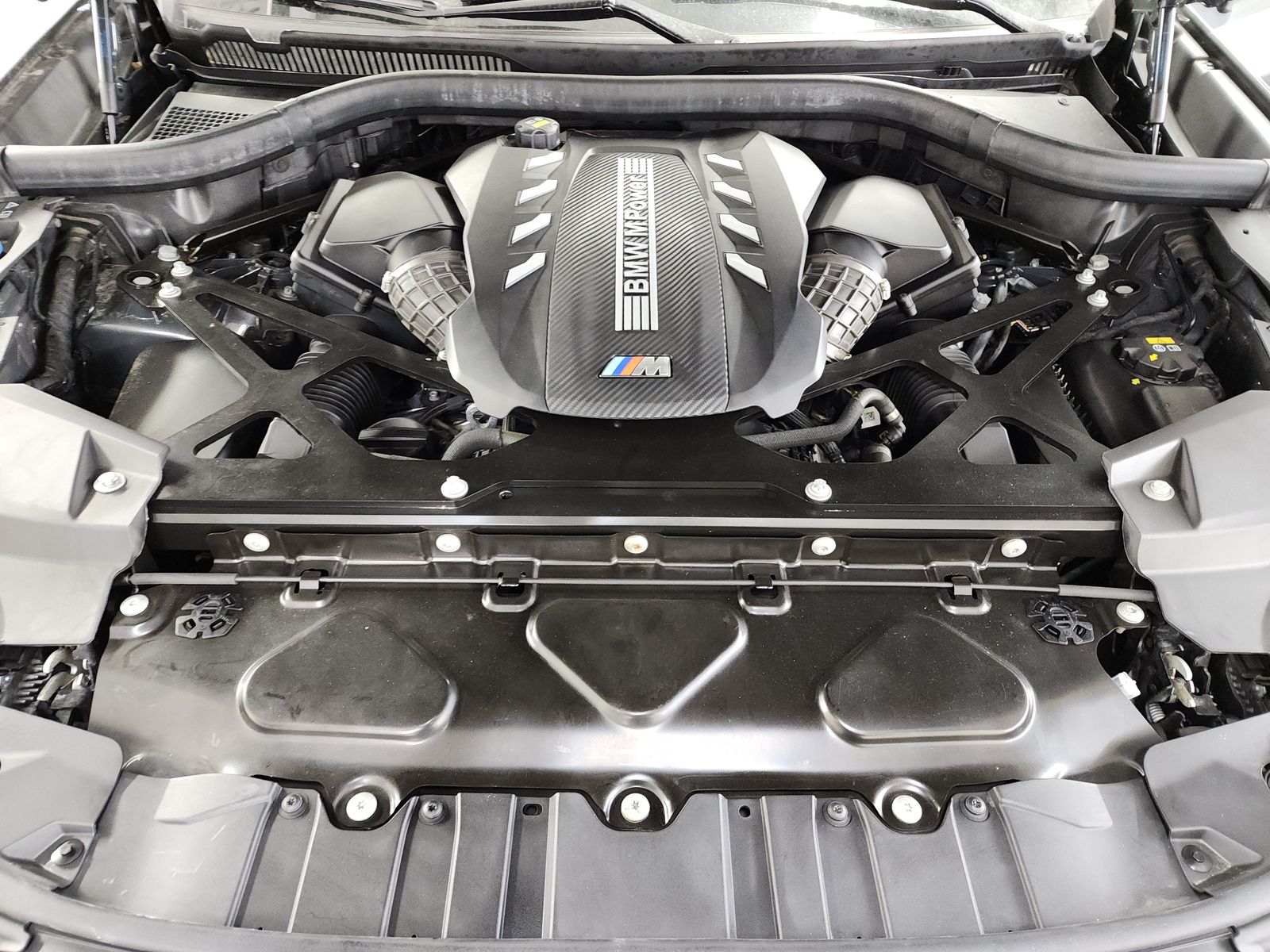 2022 BMW X6 M Base AWD