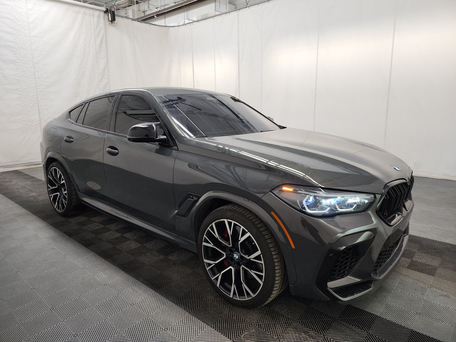 2022 BMW X6 M Base AWD