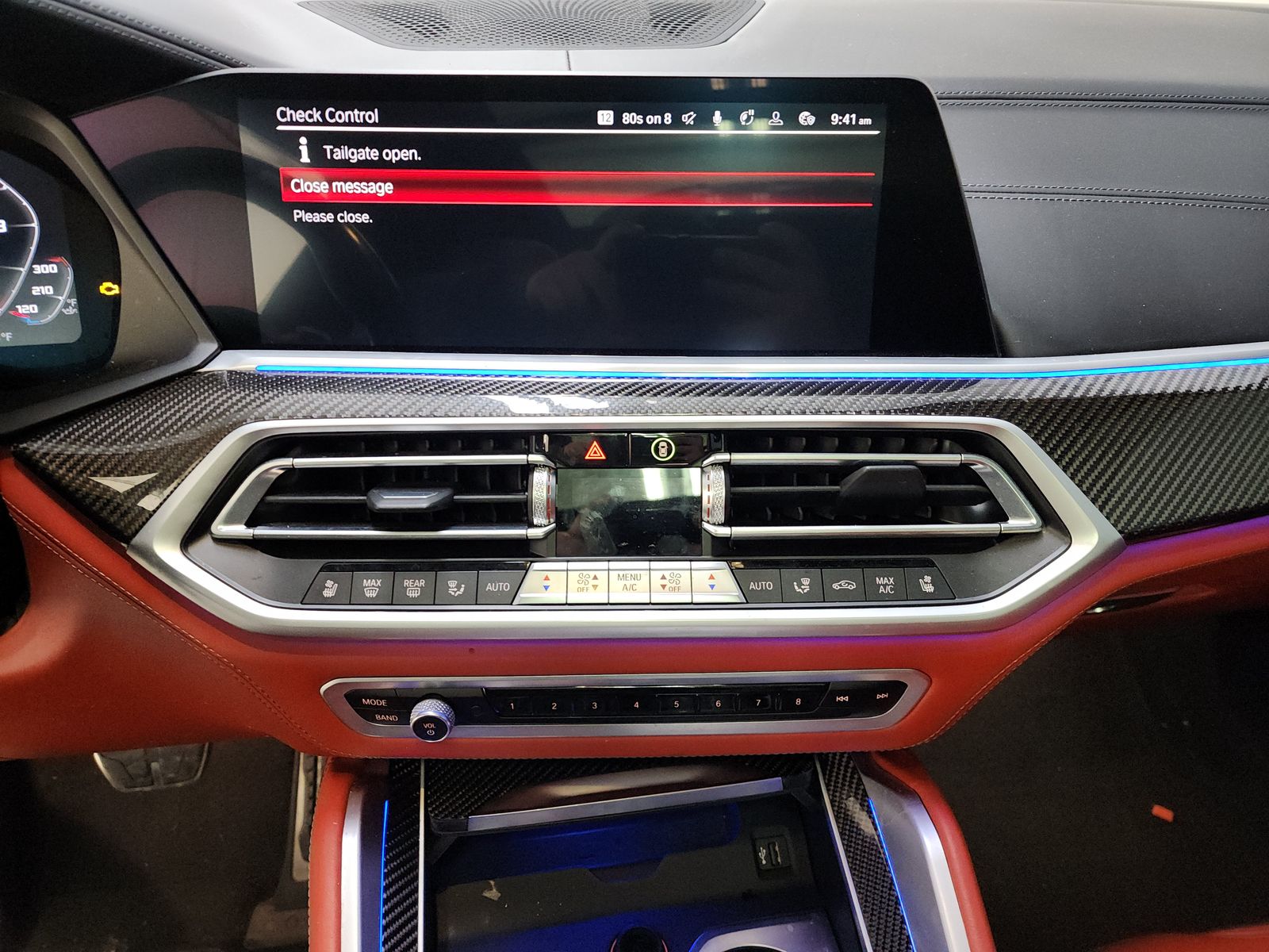 2022 BMW X6 M Base AWD