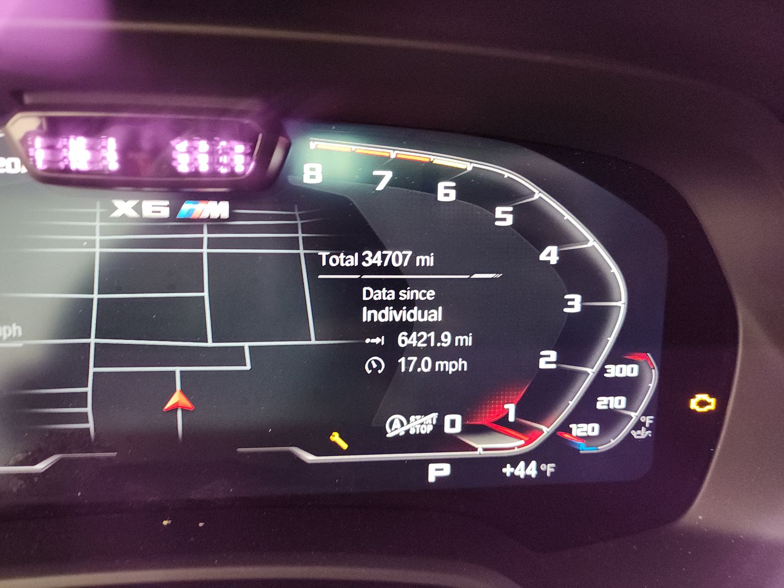 2022 BMW X6 M Base AWD