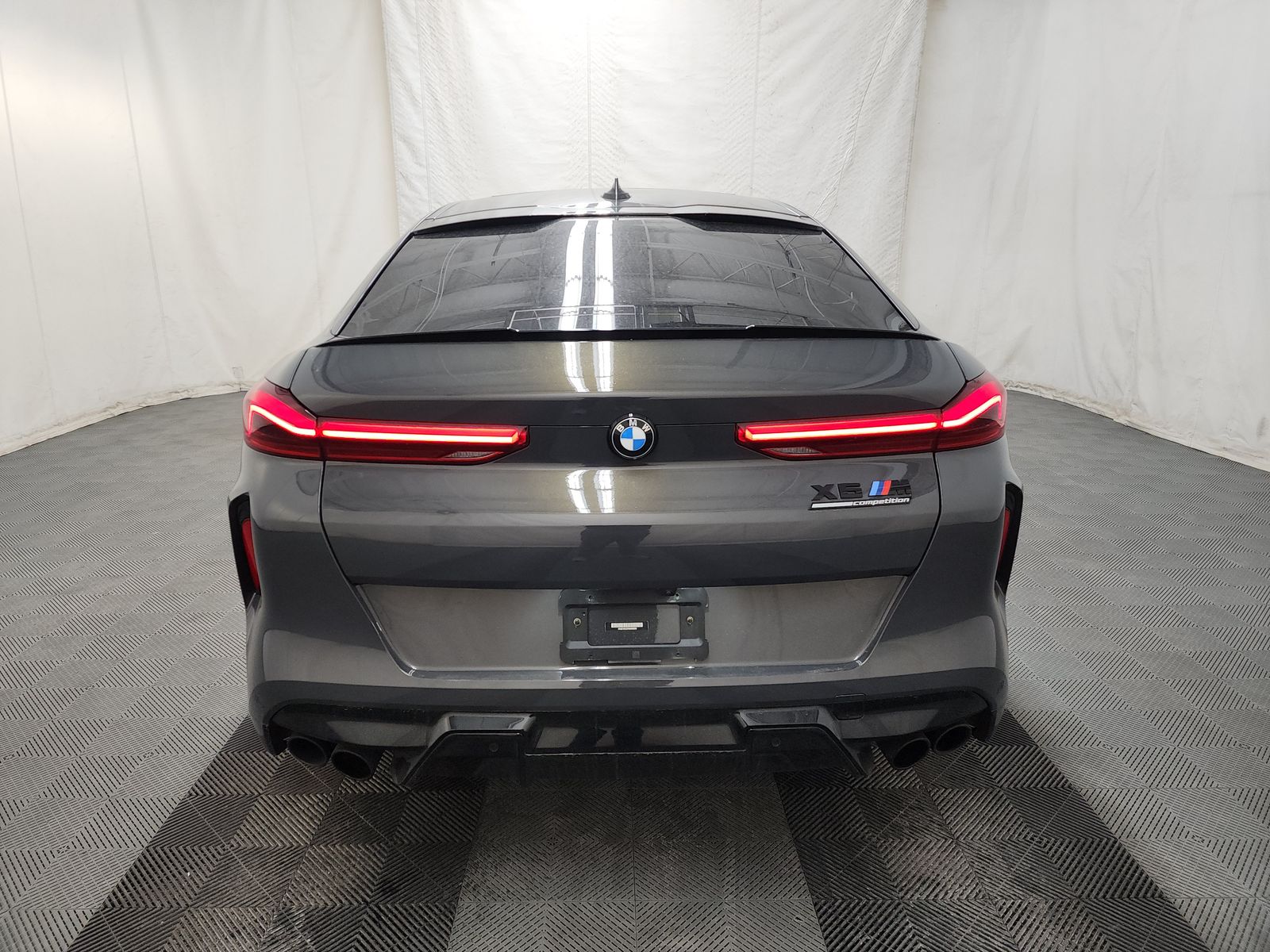2022 BMW X6 M Base AWD