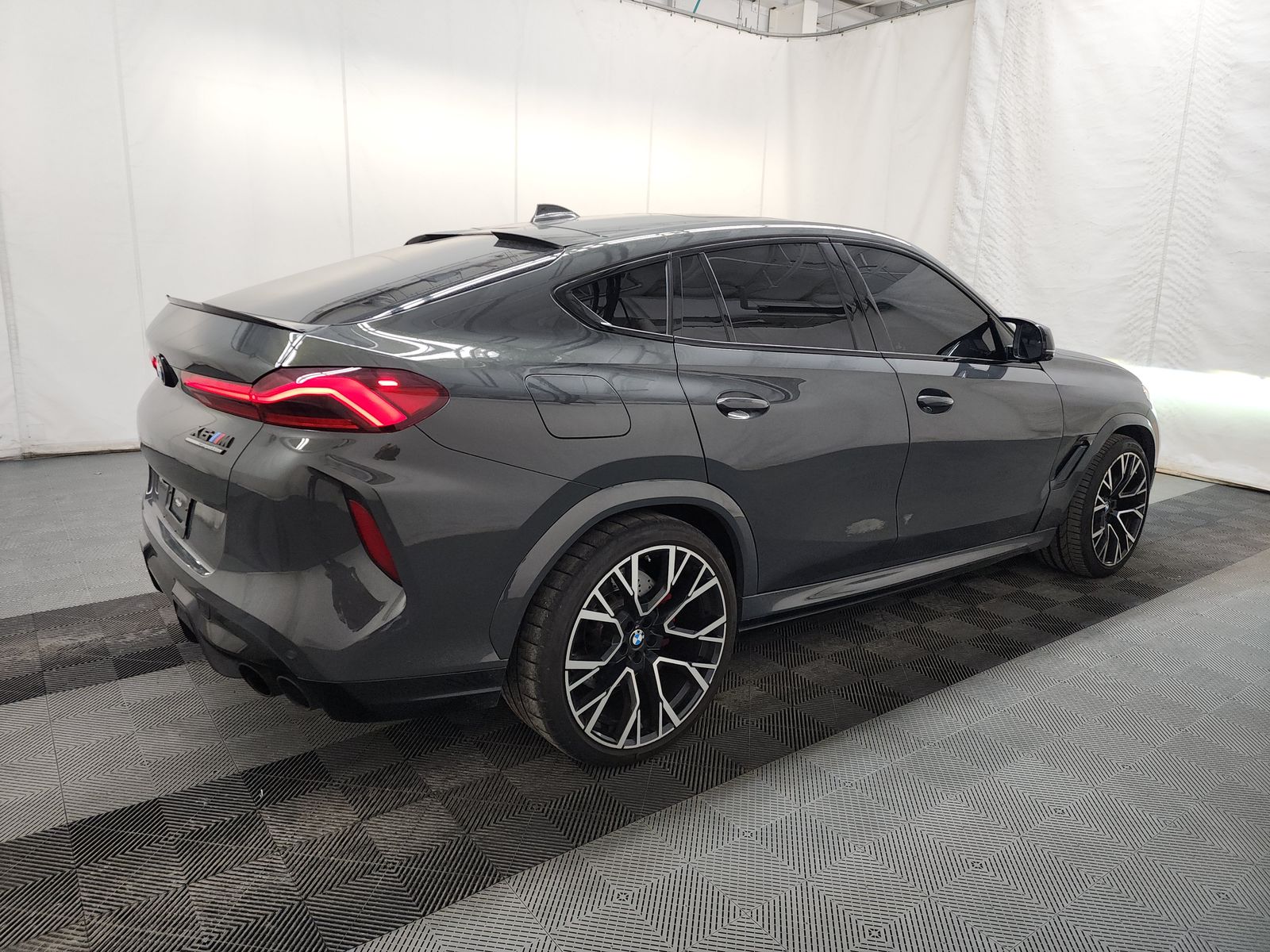 2022 BMW X6 M Base AWD