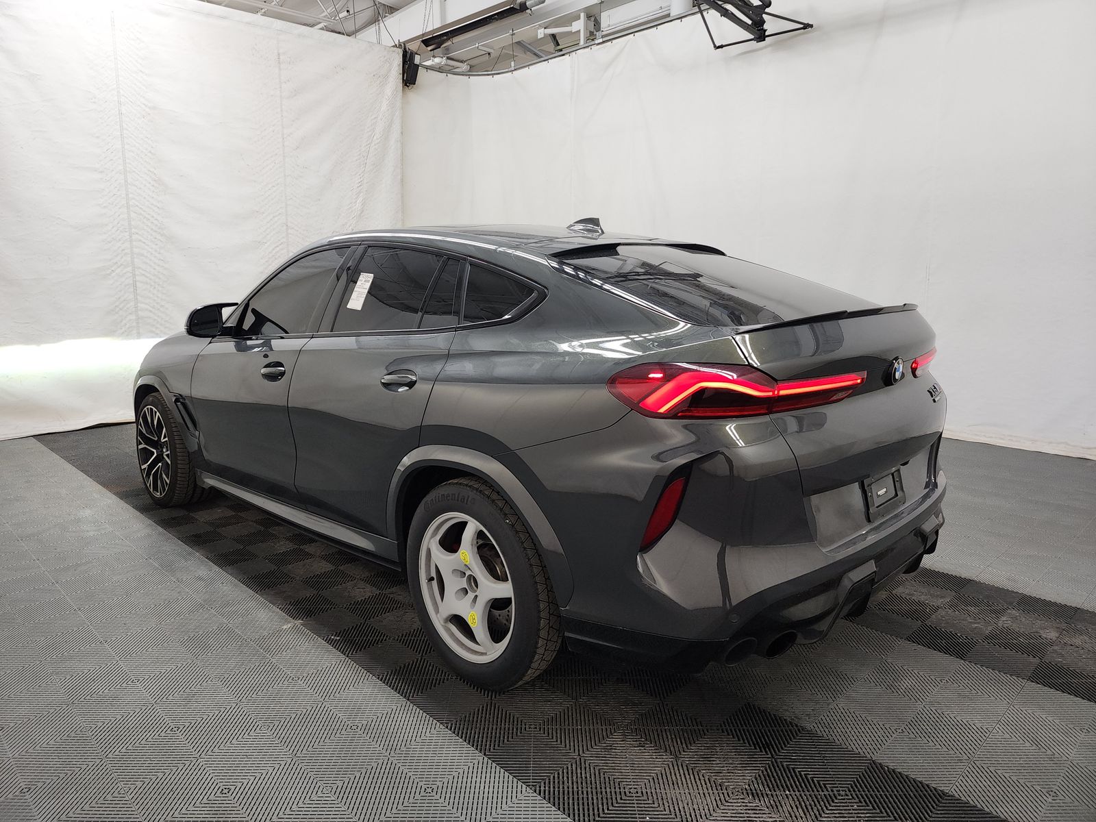 2022 BMW X6 M Base AWD
