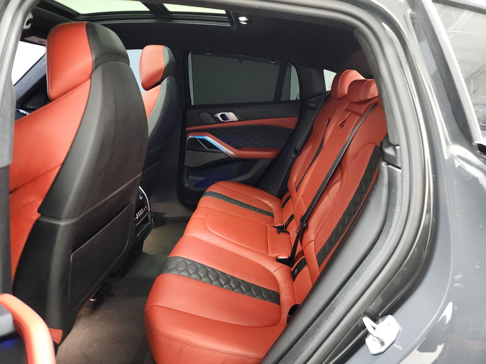 2022 BMW X6 M Base AWD