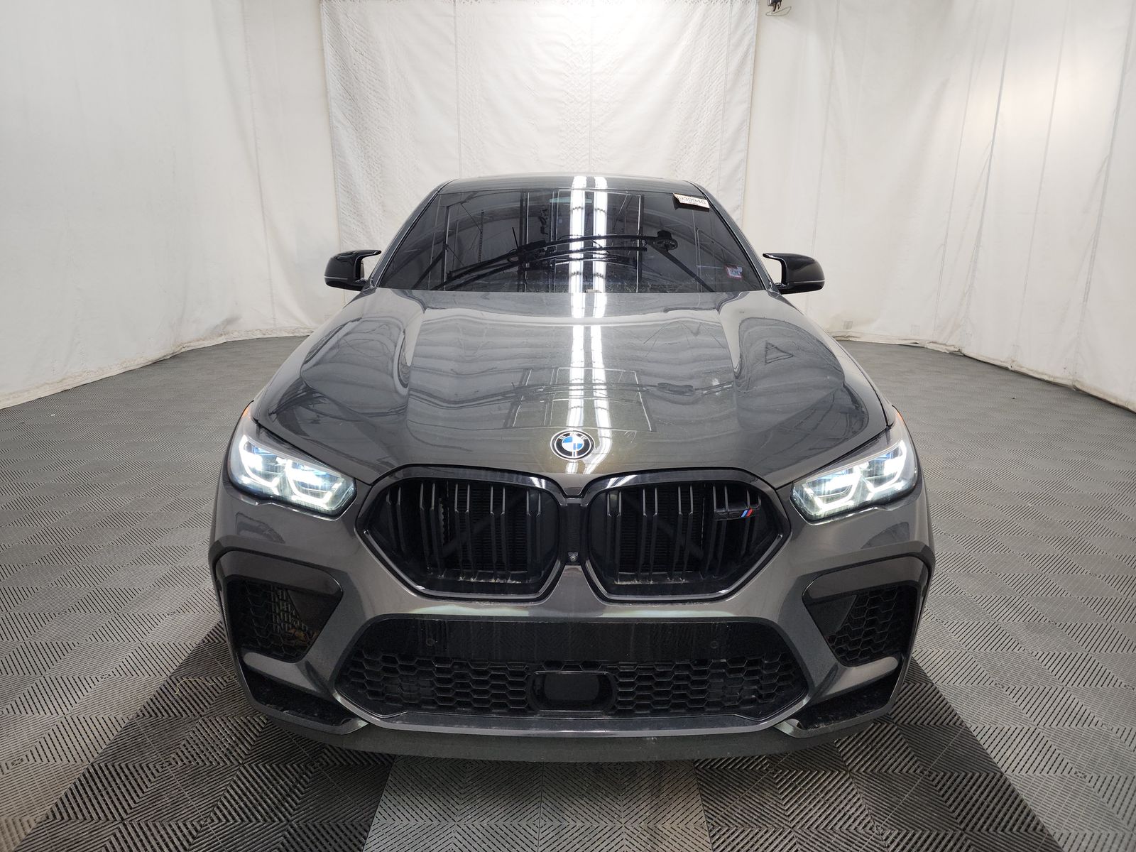 2022 BMW X6 M Base AWD