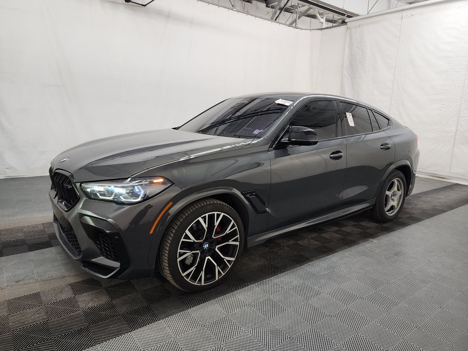 2022 BMW X6 M Base AWD