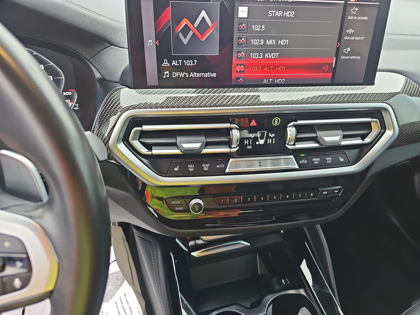 2022 BMW X3 M Base AWD