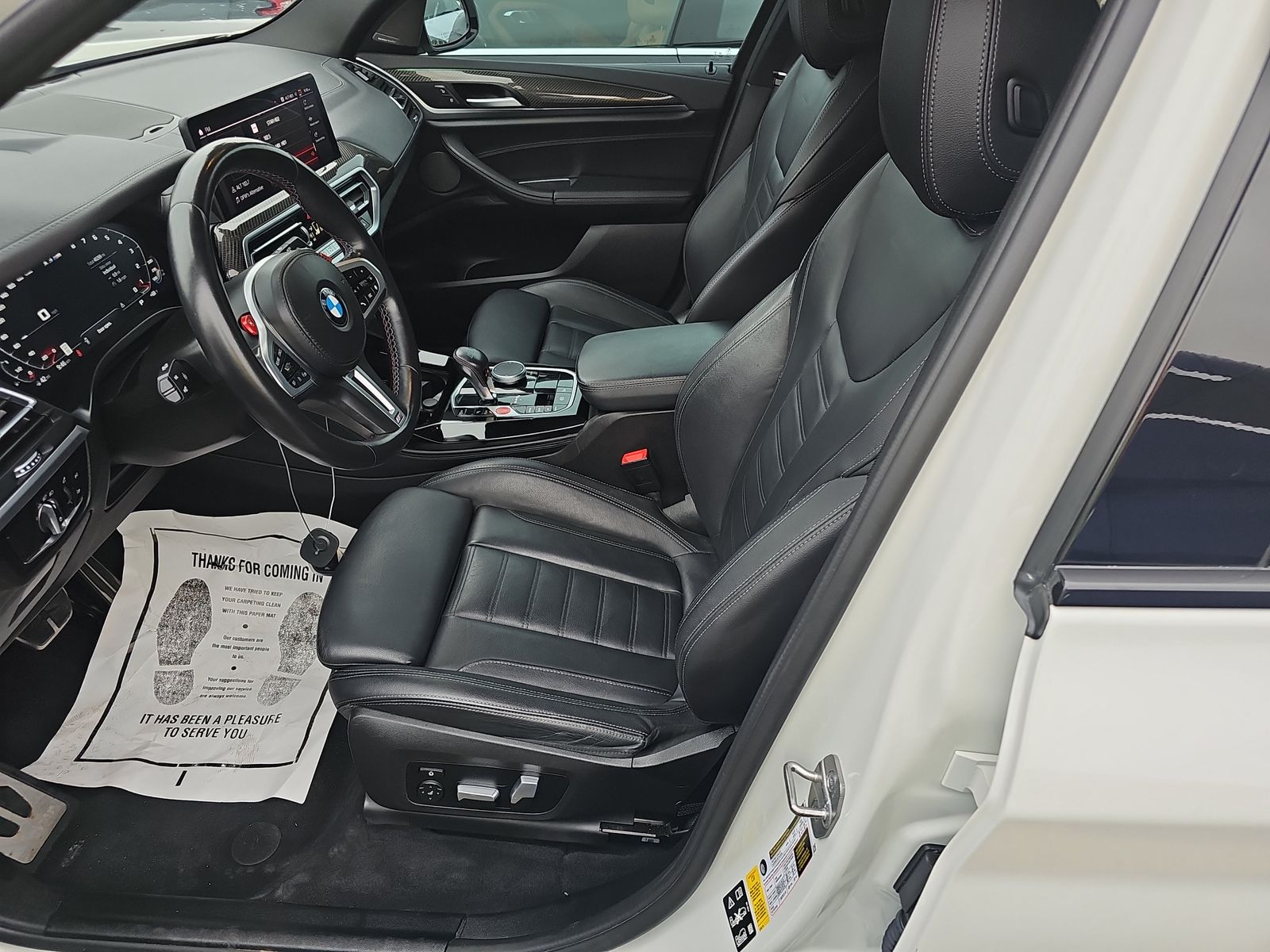 2022 BMW X3 M Base AWD